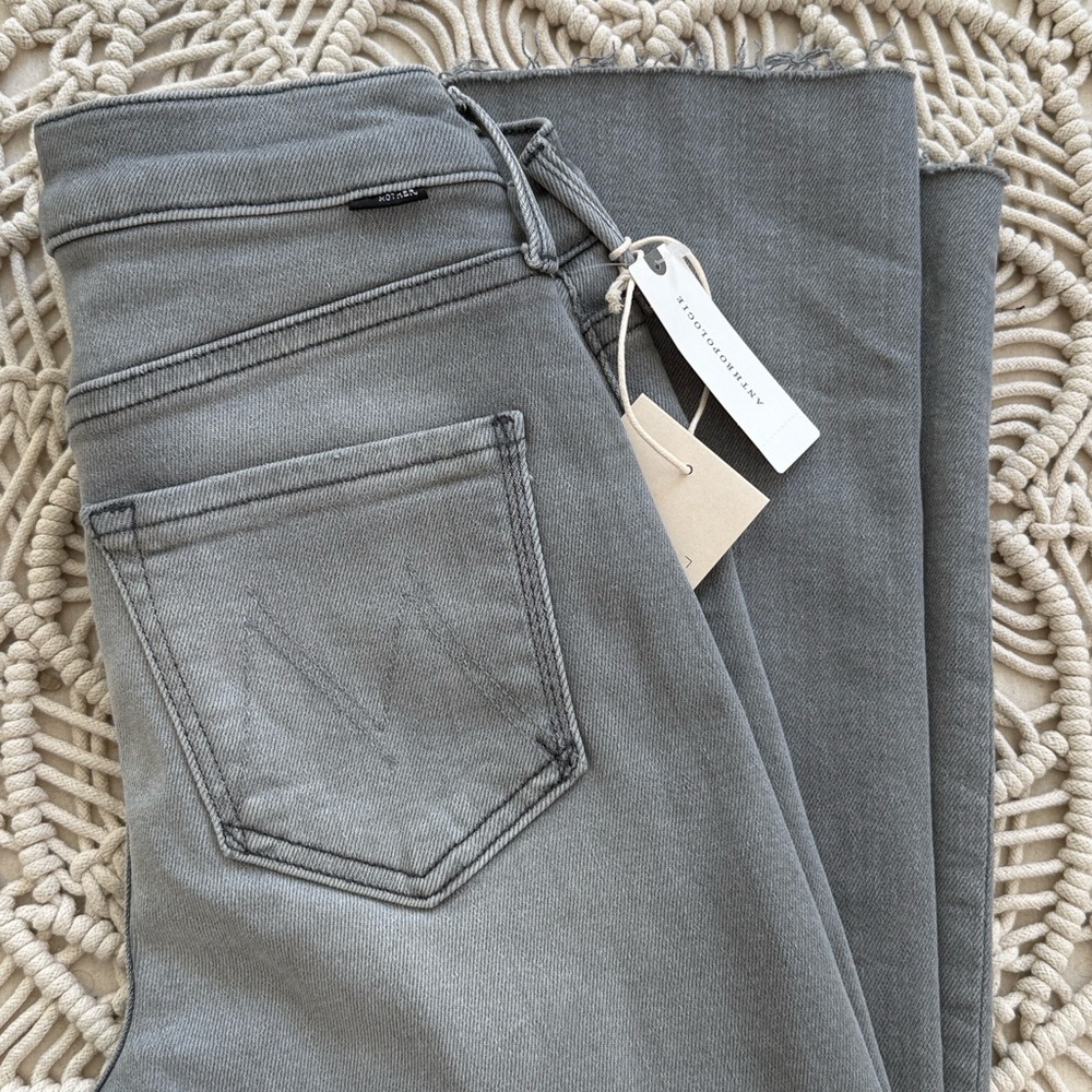 Mother Jean -25 size never worn
